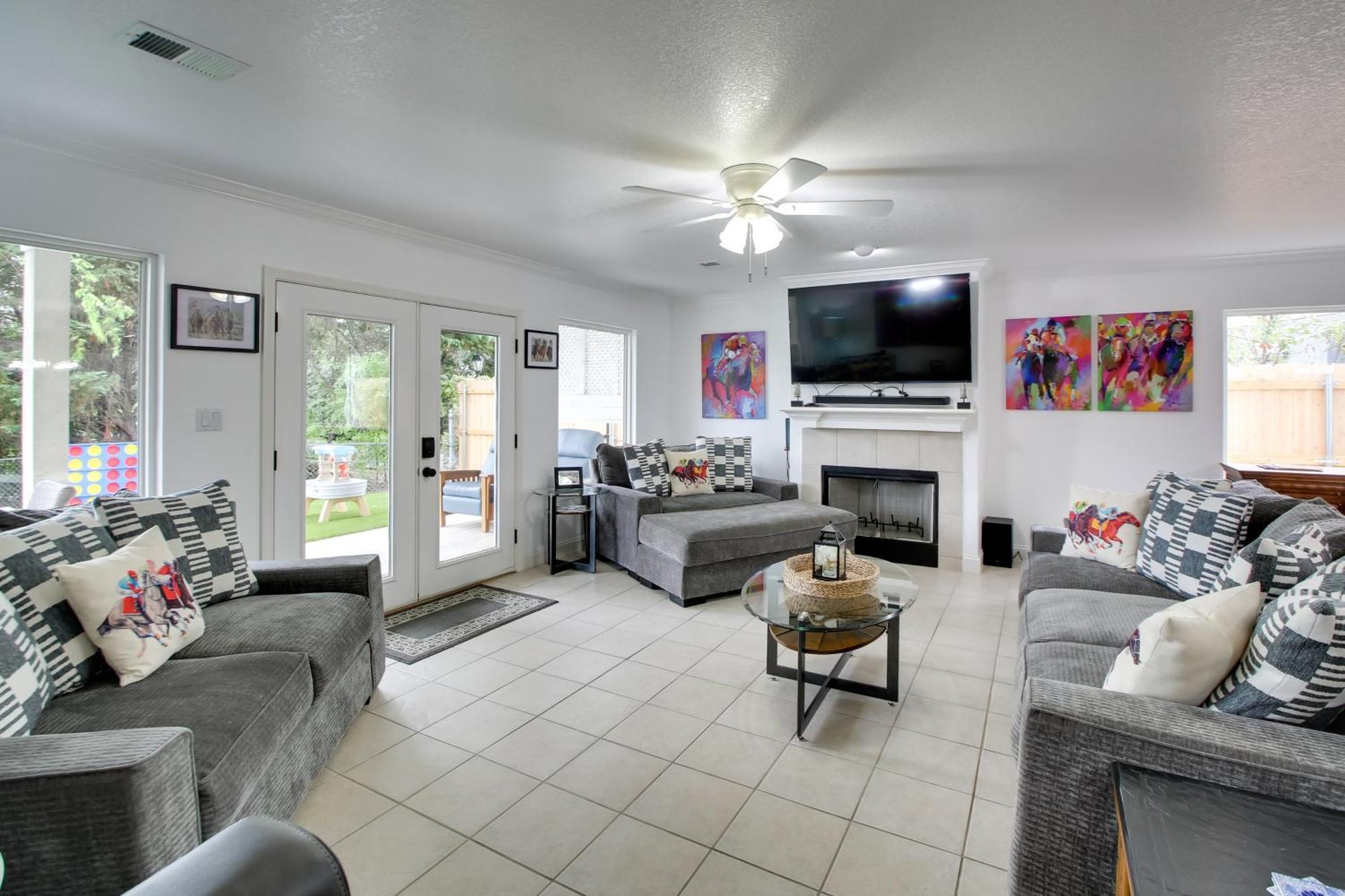 Lakefront Duplex On Lake Hamilton With Boat Slip! Hot Springs Exteriör bild