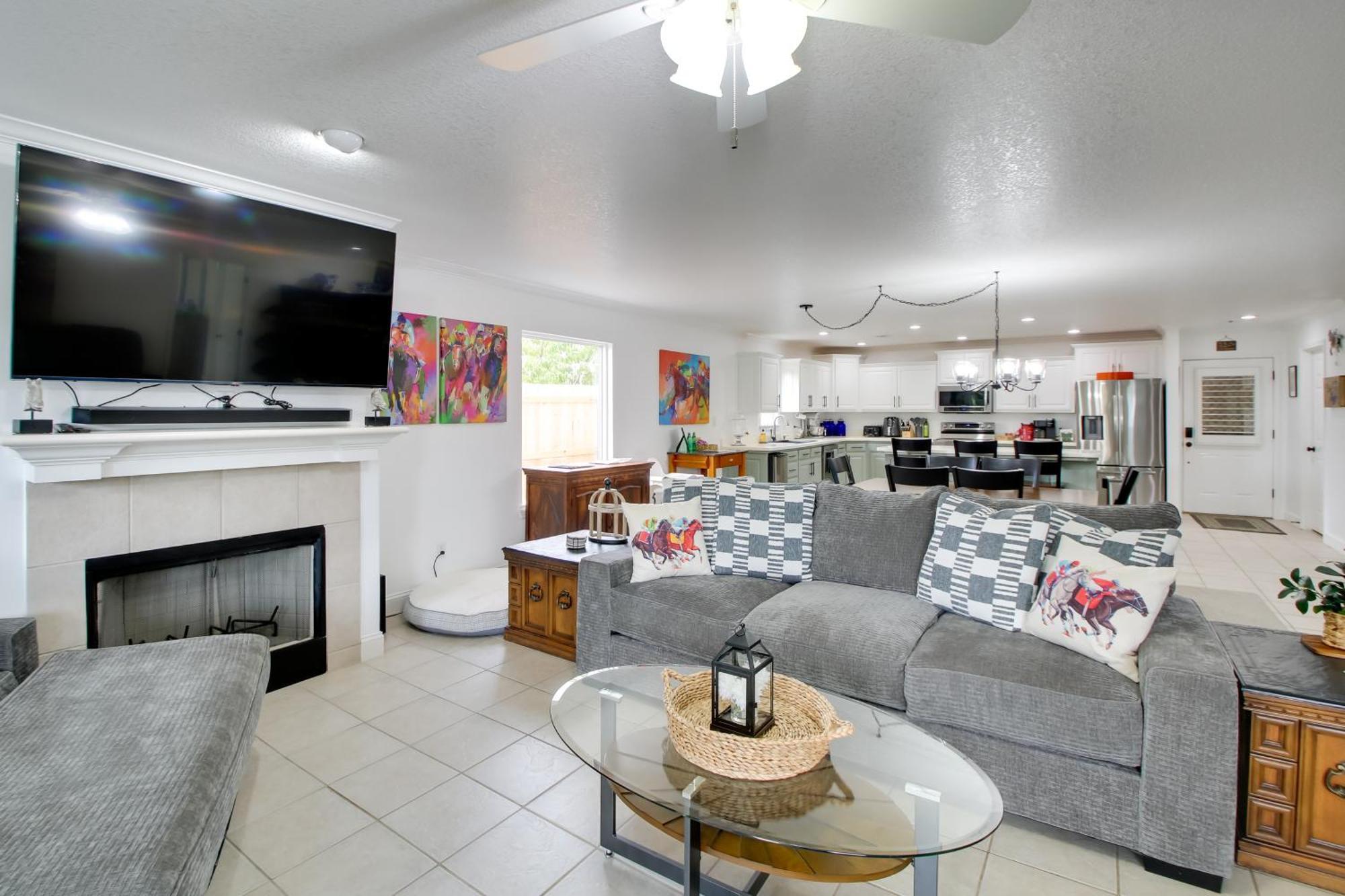 Lakefront Duplex On Lake Hamilton With Boat Slip! Hot Springs Exteriör bild