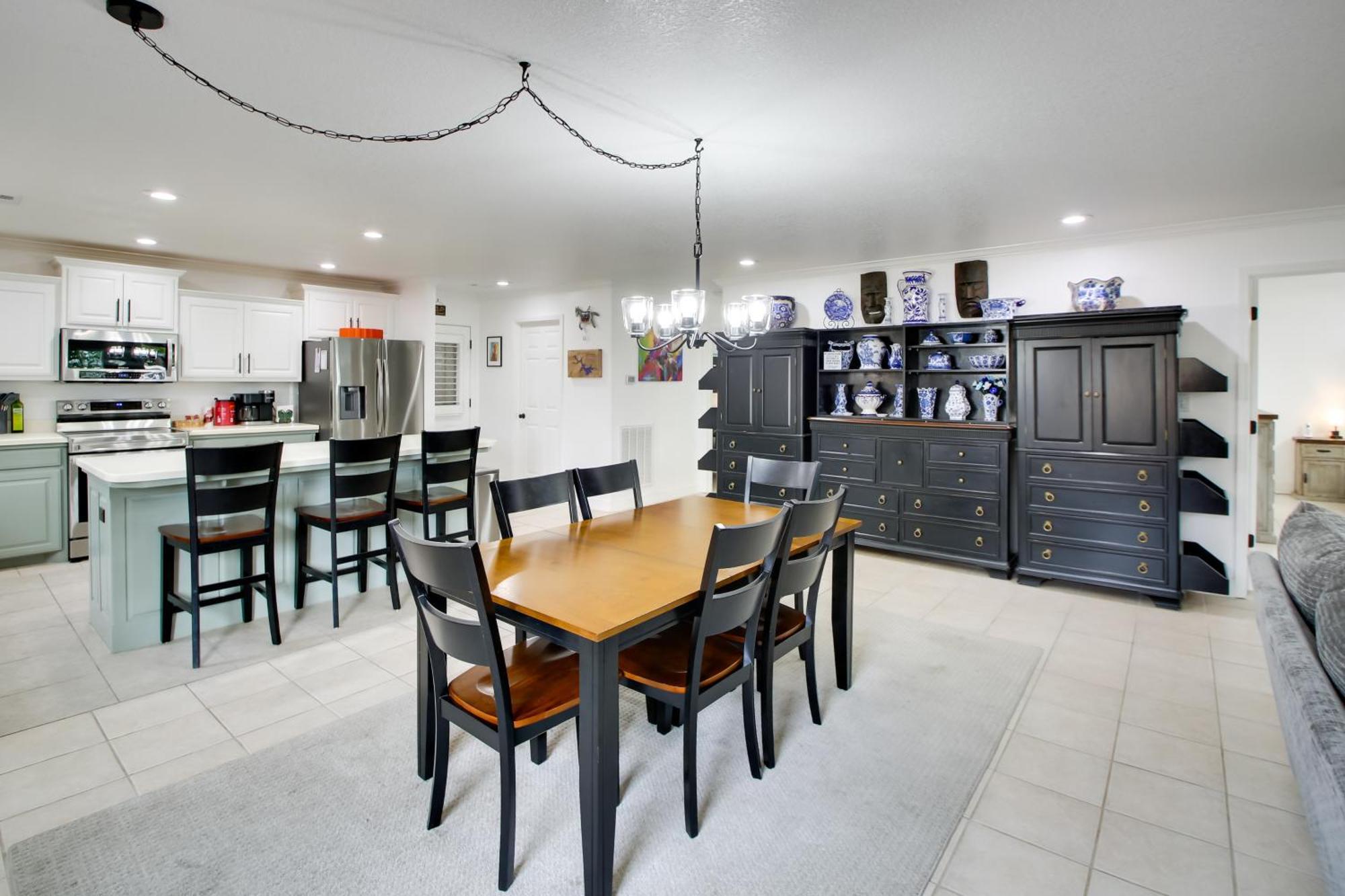 Lakefront Duplex On Lake Hamilton With Boat Slip! Hot Springs Exteriör bild